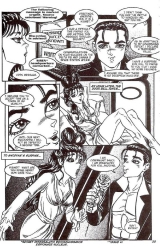 COMICS - SUPERHEROINES