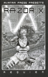 COMICS - SUPERHEROINES