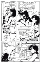 COMICS - SUPERHEROINES