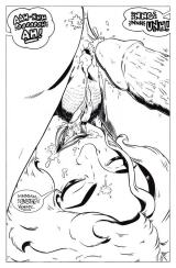 COMICS - SUPERHEROINES