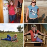 Russian fitness girls