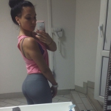 Russian fitness girls