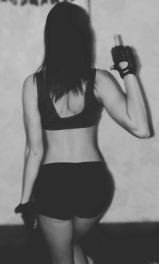 Russian fitness girls