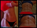 Russian fitness girls