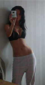 Russian fitness girls