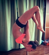 Russian fitness girls