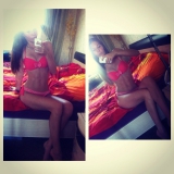 Russian fitness girls