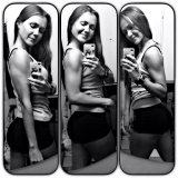 Russian fitness girls