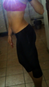 Russian fitness girls