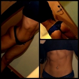 Russian fitness girls