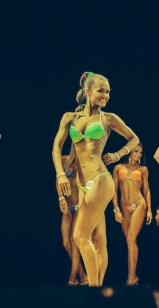 Russian fitness girls