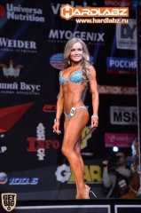 Russian fitness girls