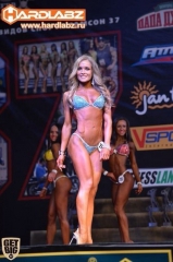 Russian fitness girls