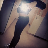 Russian fitness girls