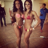 Russian fitness girls