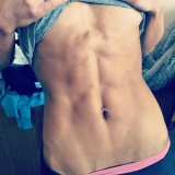 Russian fitness girls