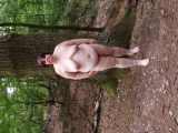 naked outdoor