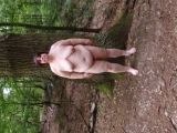 naked outdoor