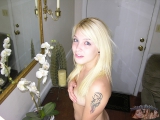 Cute Metalhead Teenager