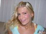 Blonde MILF