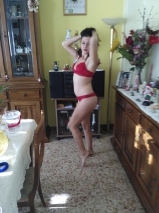 io Cinzia porca di Vigevano