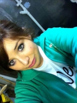 Tight chav teen - she wanted to show off her body