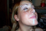 Cum on ex girlfriends