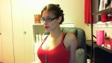 Hairy brunette teen - teen tight body selfies