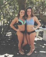bikini friends