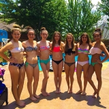 bikini friends