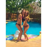 bikini friends