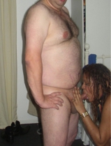 me and the black girls