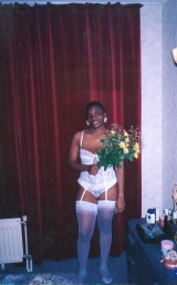 me and the black girls