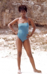 me and the black girls