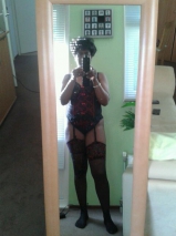 me and the black girls