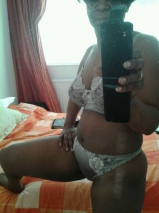 me and the black girls