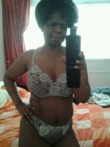 me and the black girls