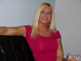 Big Breasted Blonde Soccer Mom MILF