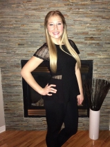 vacation with my girl