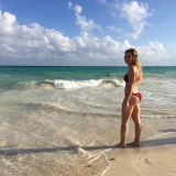 vacation with my girl