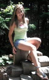 vacation with my girl