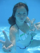 vacation with my girl