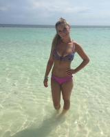 vacation with my girl