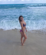 vacation with my girl