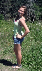 my girlfriends summer