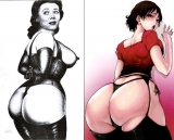 Booty Cartoon Fantasies