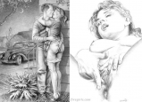 Teen Cartoon Fantasies 2