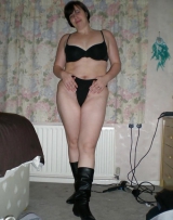 removing my underwear