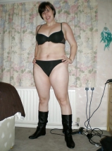 removing my underwear