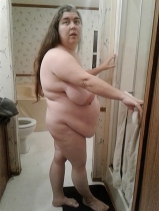 Bbw shower jackie